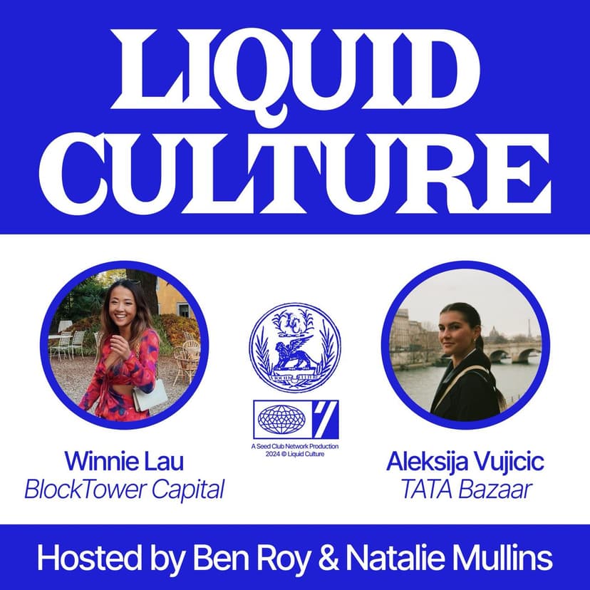 artwork for Liquid Culture