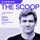 artwork for a16z crypto founder Chris Dixon's new book highlights how blockchains can lead to a more equitable internet