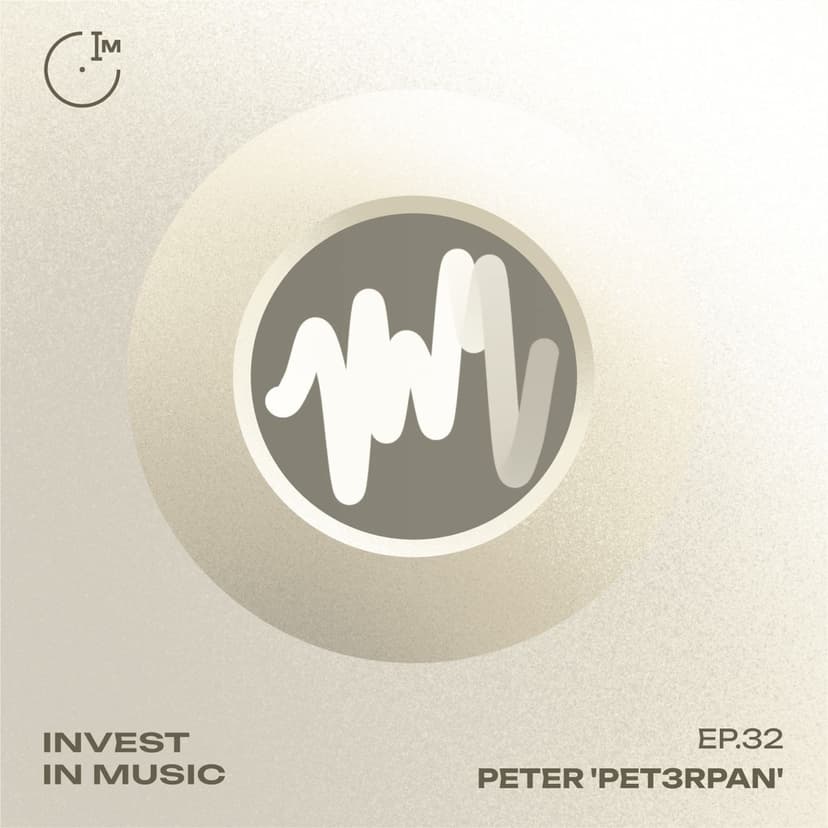 artwork for Invest in Music Podcast