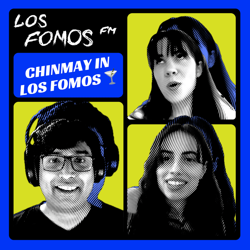 artwork for Los Fomos