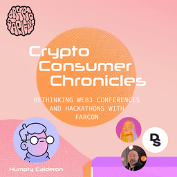 artwork for Crypto Consumer Chronicles