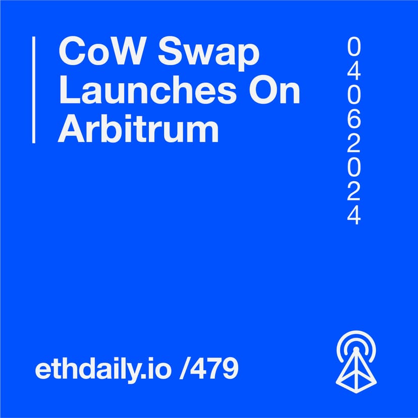 artwork for ETH Daily