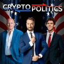 artwork for The Chopping Block: 2024 Election Debate feat. Mike Novogratz & Shaun Maguire