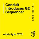 artwork for Conduit Introduces G2 Sequencer