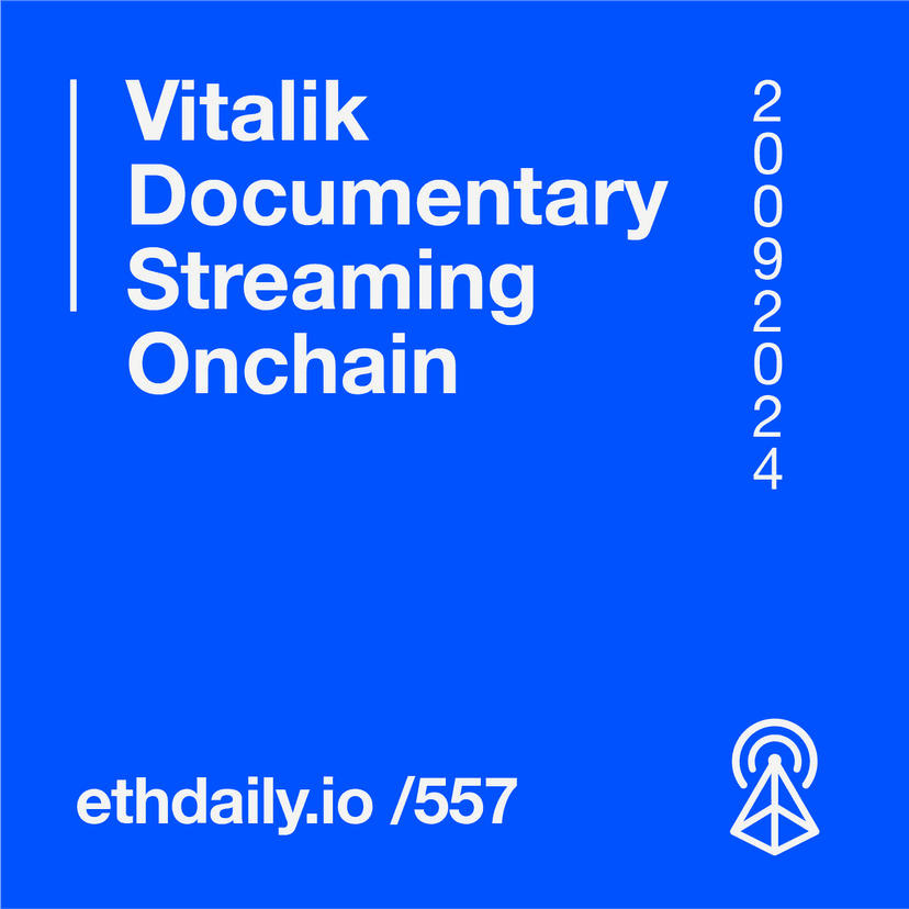 artwork for ETH Daily