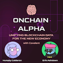 artwork for Unifying blockchain data for the new economy