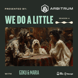 artwork for We Do A Little