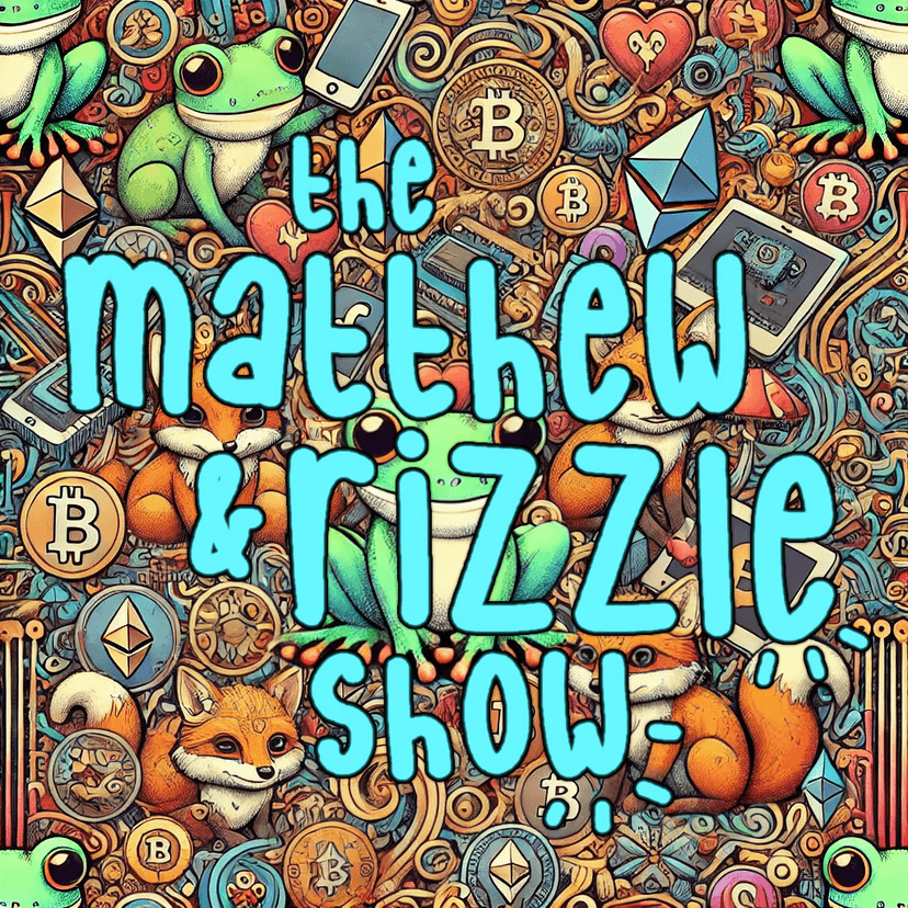 artwork for The Matthew & Rizzle Show