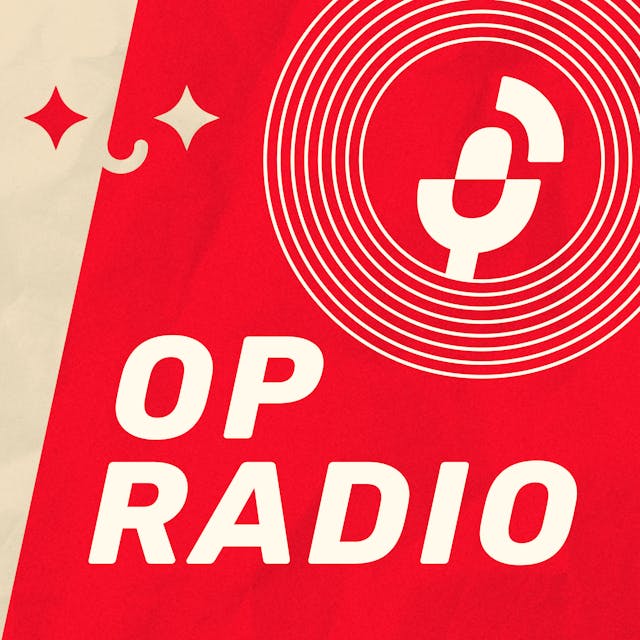 OP Radio's Cover Art