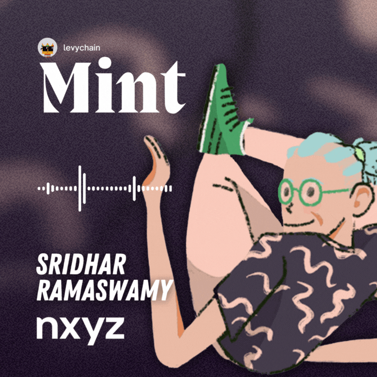 artwork for Mint Podcast