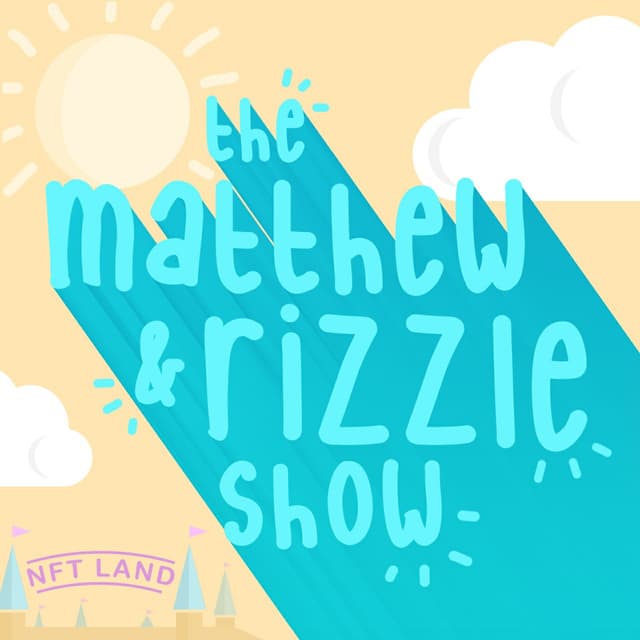 The Matthew & Rizzle Show's Cover Art