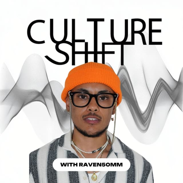 CULTURE SHIFT's Cover Art