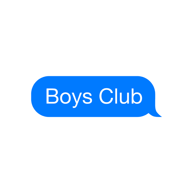 Boys Club's Cover Art