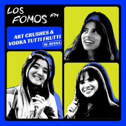 artwork for Los Fomos FM