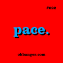 artwork for 022 - pace.