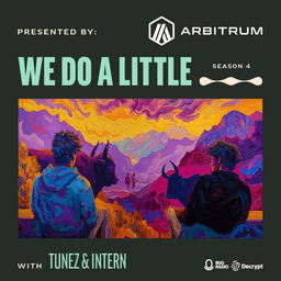 artwork for We Do A Little