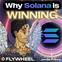 artwork for Why Solana is Winning w/ Jordan Prince - Flywheel #125