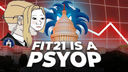 artwork for FIT 21 is a Psyop and Will End DeFi