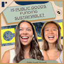 artwork for S9 E5 | Is Public Goods Funding Sustainable? w/Sophia Dew (Celo)