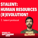 artwork for Talent Protocol Passport & Utility Token Explained | Web3 | Blockchain | Optimism Show