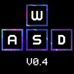 artwork for WASD