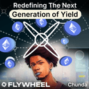 artwork for Redefining The Next Generation of Yield w/ Chunda McCain - Flywheel #128