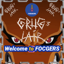 artwork for Meet the FOCGER: Grug, Grug's Lair