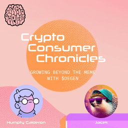 artwork for Crypto Consumer Chronicles