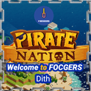 artwork for Meet the FOCGER: Dith, Pirate Nation