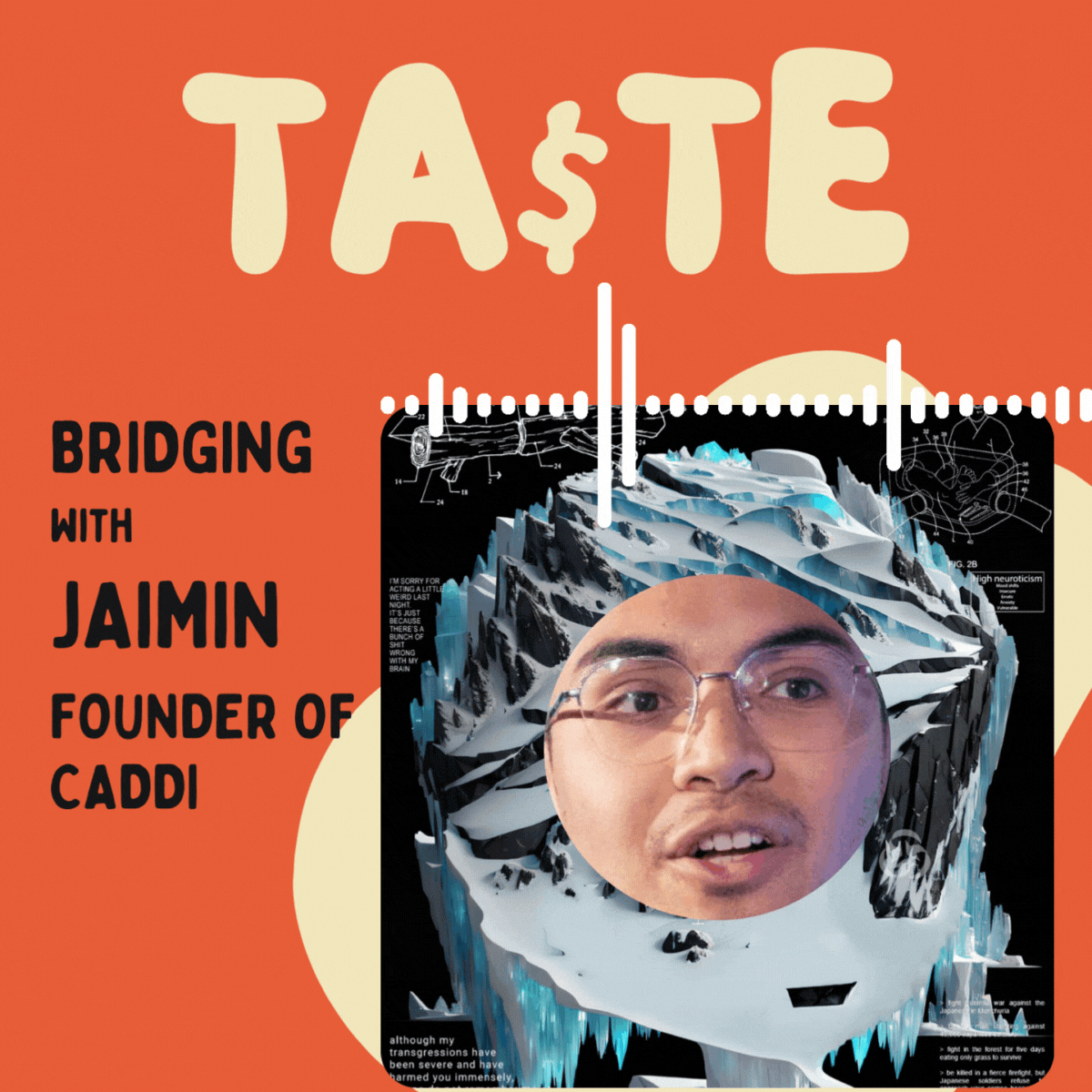 artwork for Con Gusto