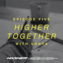 artwork for Higher Together with SONYA