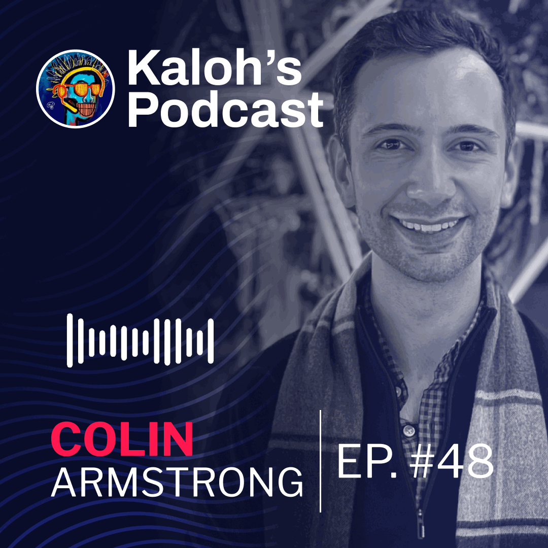 artwork for Kaloh's Podcast