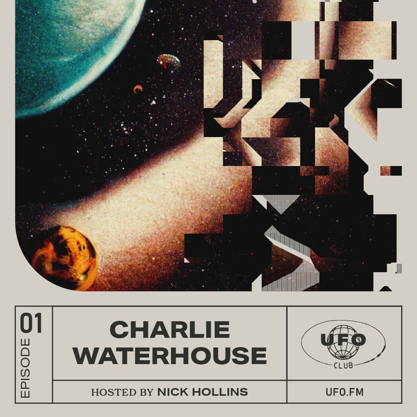 artwork for UFO