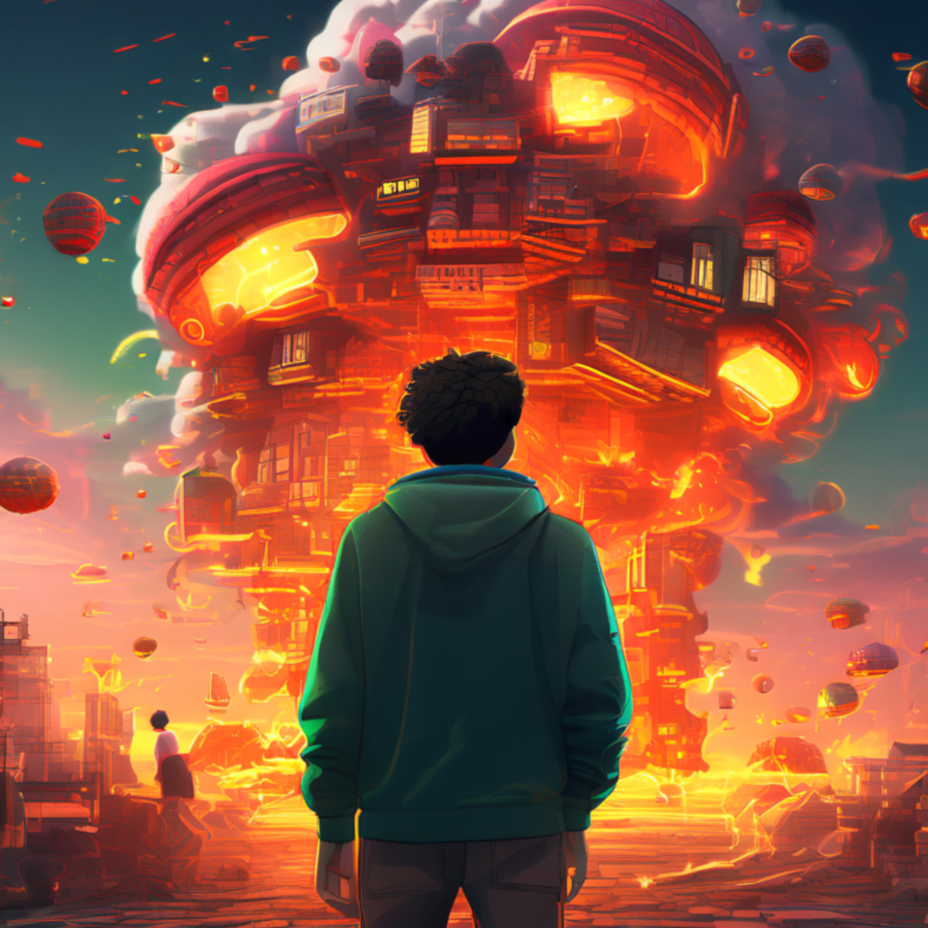 Accidentally Defi  coverart