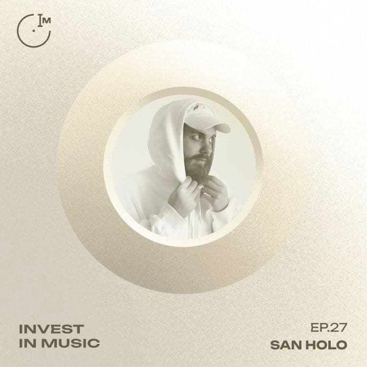 artwork for Invest in Music Podcast
