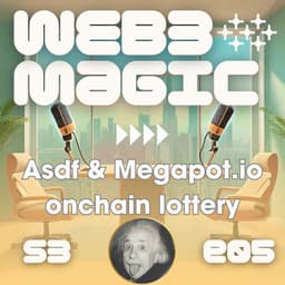 artwork for Web3 Magic Podcast