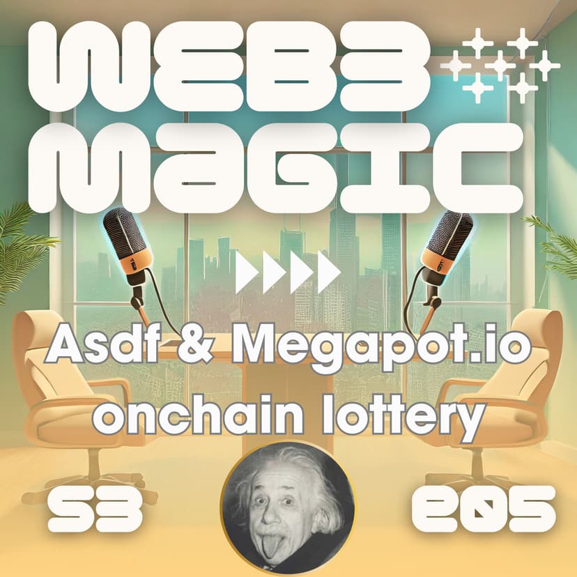artwork for Web3 Magic 