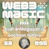 artwork for Web3 Magic Podcast