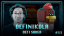 artwork for #11: @definikola, DeFi Saver | Building for power users, monetization, and crypto UX layers