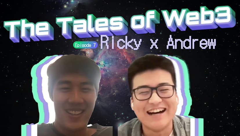 artwork for The Tales of Web3