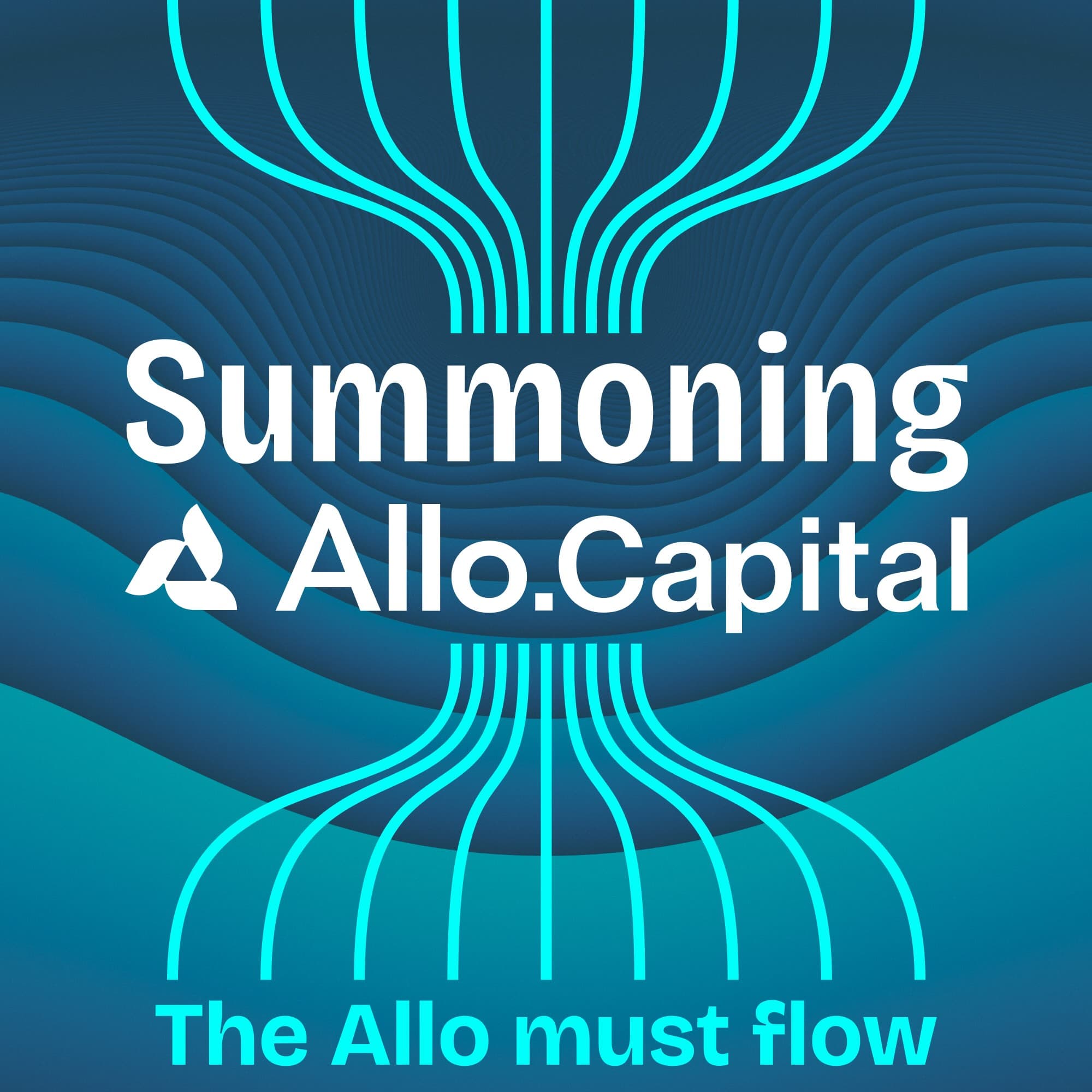 Allo.Capital Podcast coverart