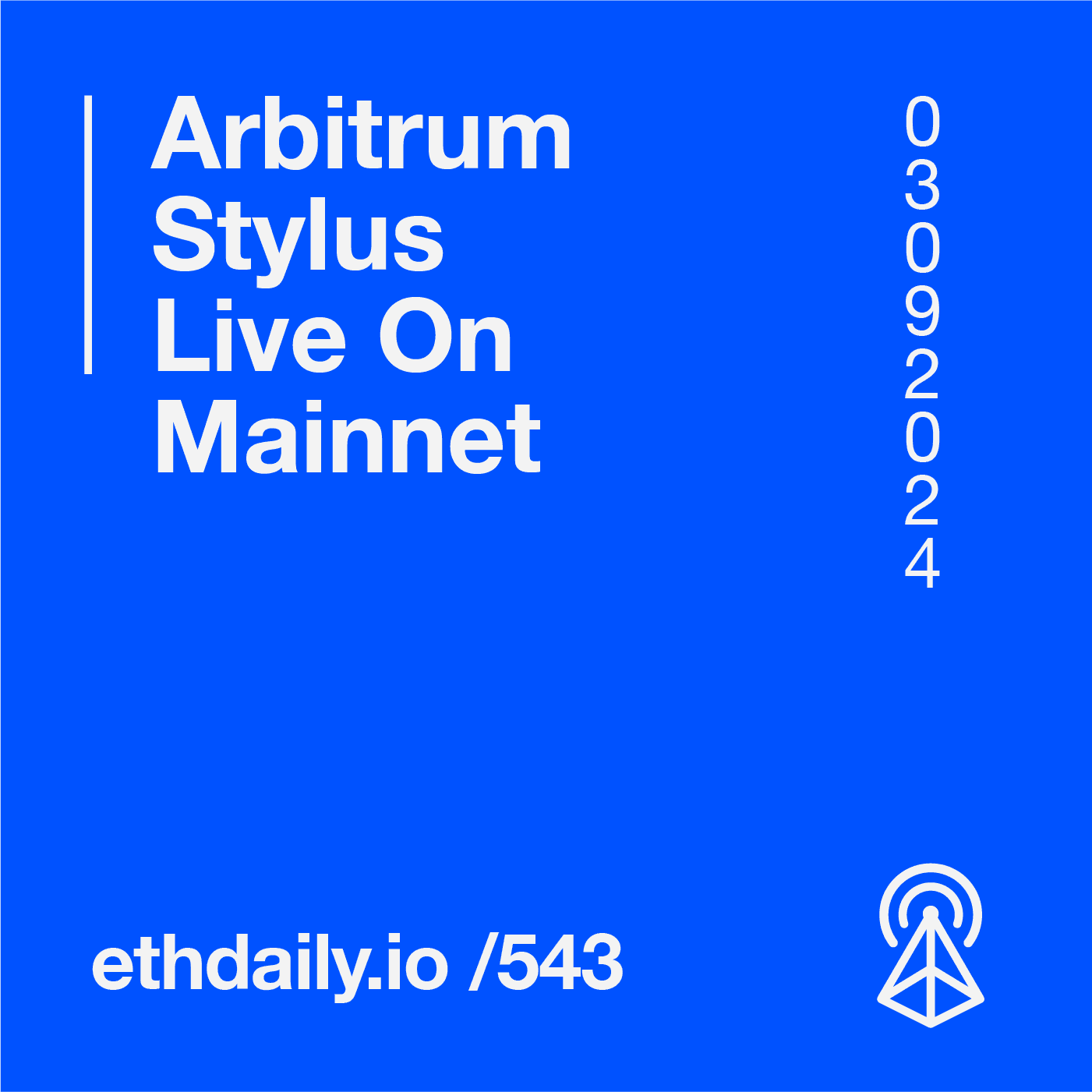 artwork for ETH Daily
