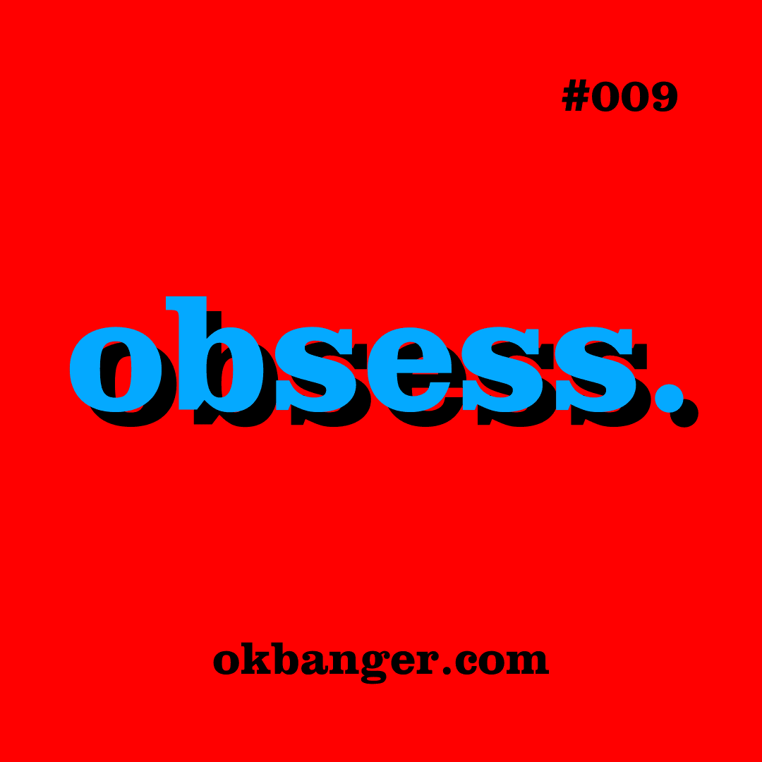 009 - obsess. coverart