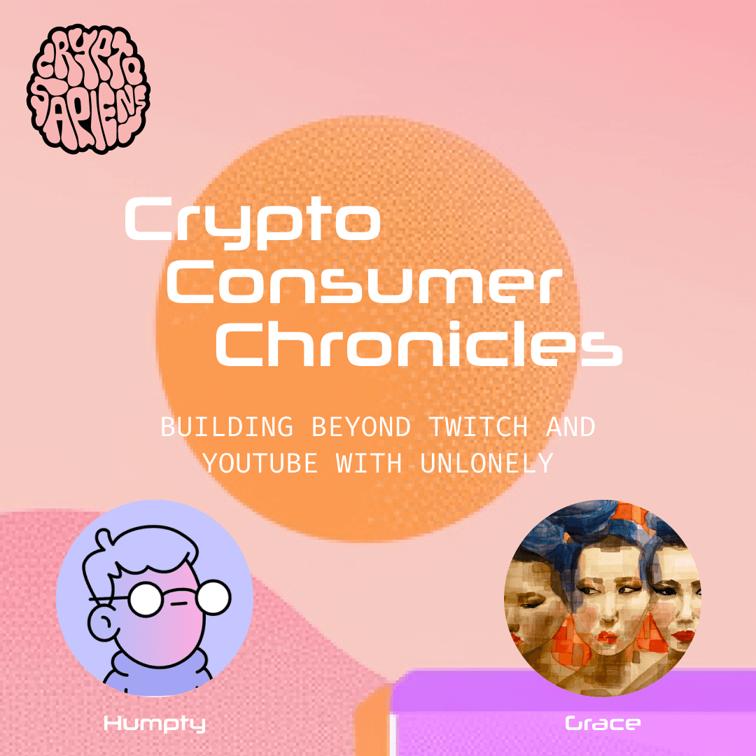 artwork for Crypto Sapiens
