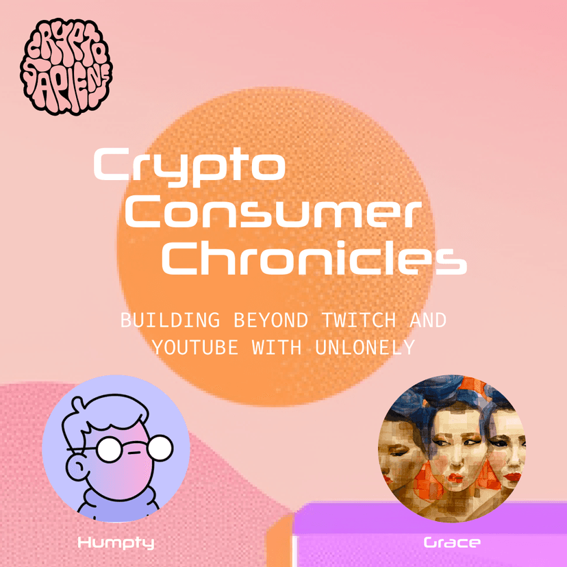 artwork for Crypto Sapiens