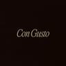artwork for Con Gusto