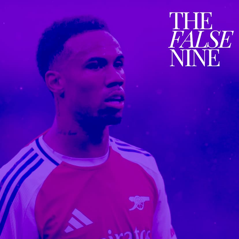 artwork for The False Nine