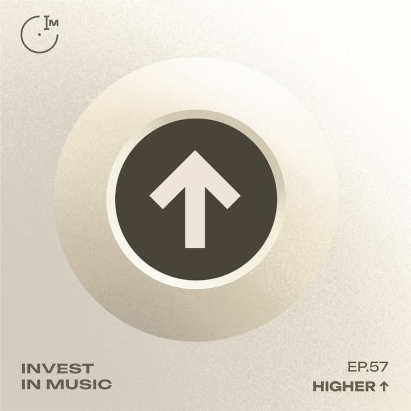 artwork for Invest in Music Podcast