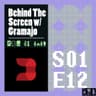 artwork for Behind The Screen with Gramajo