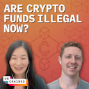 artwork for Are All Crypto Funds Basically Engaging in Illegal Activity Now?